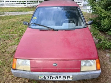 Авто ЗАЗ 1102 2002 № 8939519