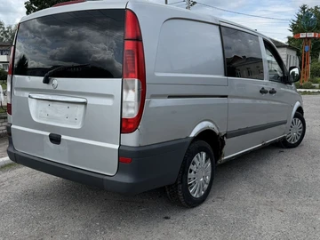 Авто Mercedes Vito 2004 № 8939522