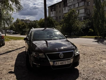 Авто Volkswagen Passat Sedan 2008 № 8939524