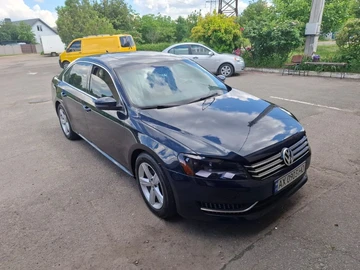 Авто Volkswagen Passat Sedan 2013 № 8939525