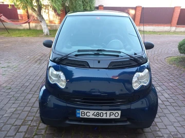 Авто smart City 2003 № 8939526