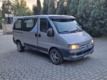 Авто Citroen Jumper 2005 № 8939527