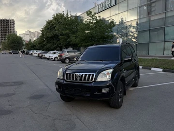 Авто Toyota Land Cruiser Prado 120 2005 № 8939528