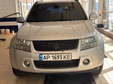 Авто Suzuki Grand Vitara 2006 № 8939529