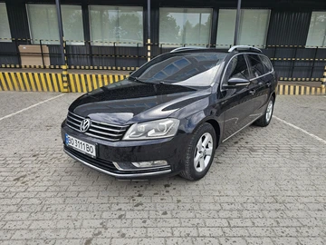 Авто Volkswagen Passat Variant 2011 № 8939532