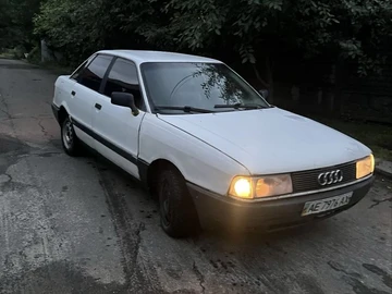 Авто Audi 80 1990 № 8939535