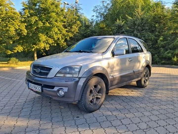 Авто KIA Sorento 2007 № 8939539