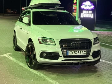 Авто Audi Q5 2014 № 8939543