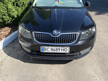 Авто Skoda Octavia 2015 № 8939545