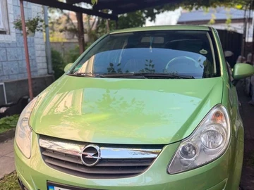 Авто Opel Corsa 2008 № 8939546