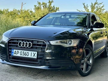 Авто Audi A6 2013 № 8939547