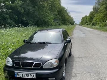 Авто Daewoo Lanos Sens  2008 № 8939549