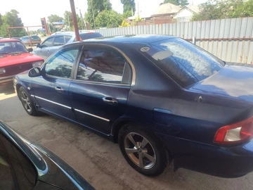 Авто KIA Magentis 2004 № 8939551
