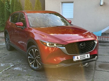 Авто Mazda Cx-5 2022 № 8939552