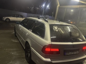 Авто BMW 5 Серия 2002 № 8939553
