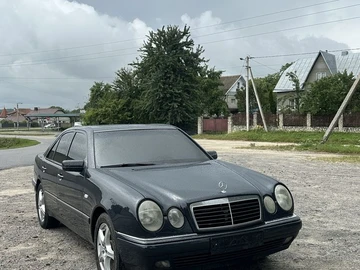 Авто Mercedes E Серия 1997 № 8939554