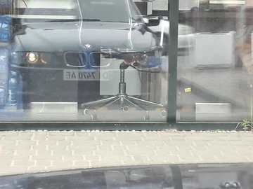 Авто BMW 5 Серия 2000 № 8939556