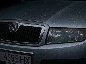 Авто Skoda Fabia 2005 № 8939557