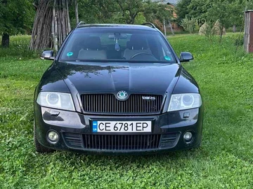 Авто Skoda Octavia 2007 № 8939631