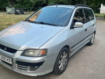 Авто Mitsubishi Space Star 2004 № 8939634