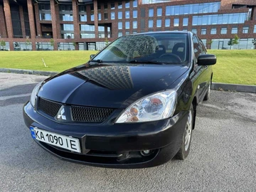 Авто Mitsubishi Lancer 2008 № 8939635