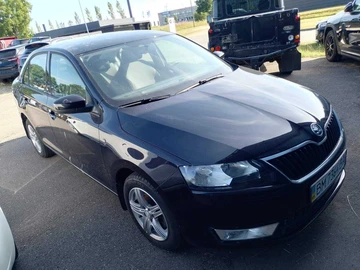 Авто Skoda Rapid 2013 № 8939638