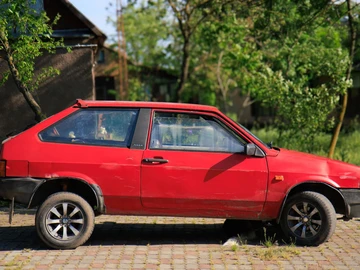 Авто ВАЗ 2108 1992 № 8939641