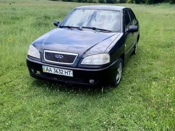 Авто Chery Amulet 2008 № 8939642