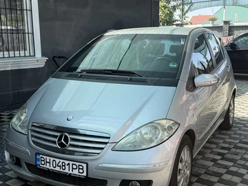 Авто Mercedes A Серия 2006 № 8939645