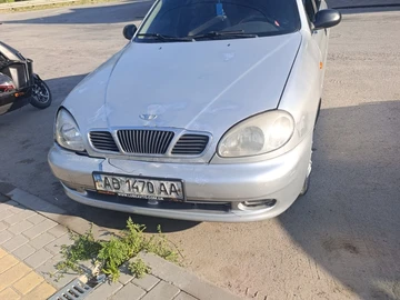 Авто Daewoo Lanos Sens  2004 № 8939646
