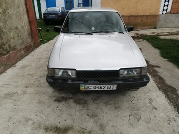 Авто Mazda 626 1989 № 8939648