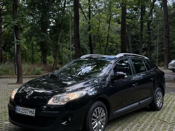 Авто Renault Megane 2009 № 8939650