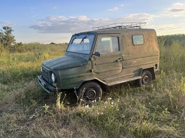 Авто ЛуАЗ 969 Волынь 1990 № 8939651