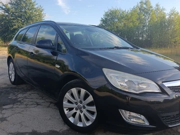 Авто Opel Astra 2011 № 8939652