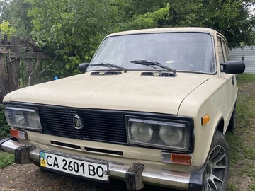 Авто ВАЗ 2106 1974 № 8939653