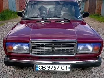 Авто ВАЗ 2107 2003 № 8939654