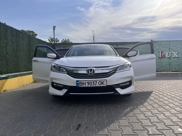 Авто Honda Accord 2017 № 8939655