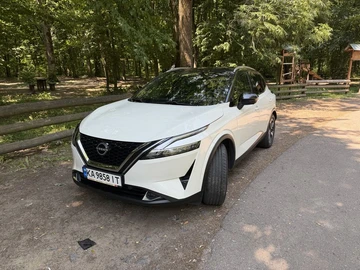 Авто Nissan Qashqai 2023 № 8939657