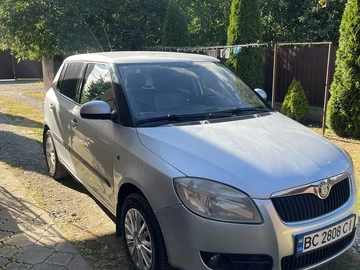Авто Skoda Fabia 2008 № 8939668