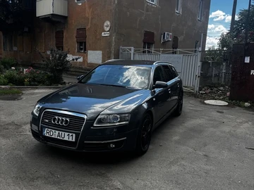Авто Audi A6 2007 № 8939669