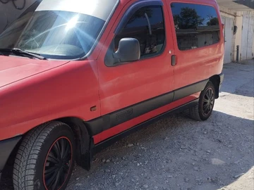 Авто Citroen Berlingo 1997 № 8939670