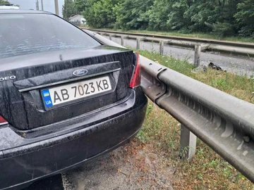 Авто Ford Mondeo 2006 № 8939760