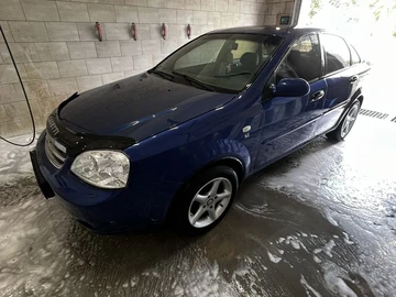 Авто Chevrolet Lacetti 2005 № 8939761