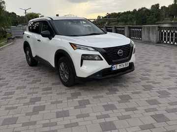 Авто Nissan Rogue 2021 № 8939762