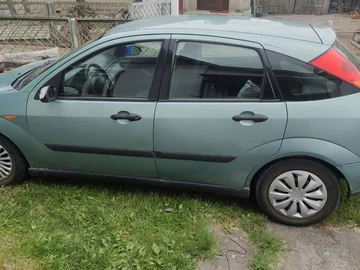 Авто Ford Focus 1998 № 8939764