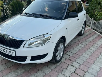 Авто Skoda Fabia 2012 № 8939770