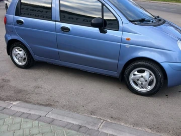 Авто Daewoo Matiz 2008 № 8939772