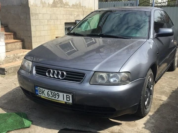 Авто Audi A3 2000 № 8939773