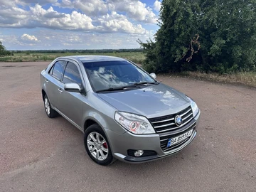 Авто Geely Mk 2013 № 8939775