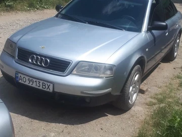 Авто Audi A6 1997 № 8939776